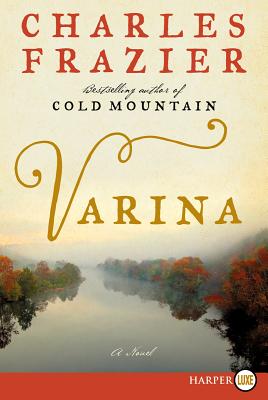 Coperta cărții 'Varina - Charles Frazier'