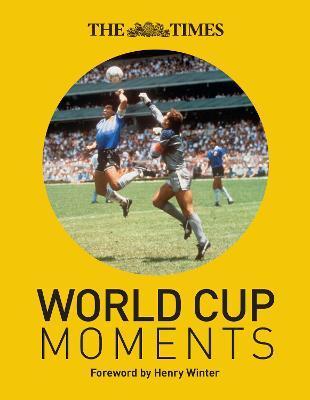 The Times World Cup Moments - Richard Whitehead
