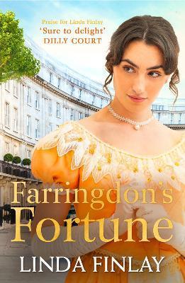 Farringdon's Fortune - Linda Finlay