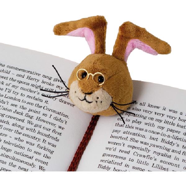 Semn de carte: Book-Tails. Rabbit