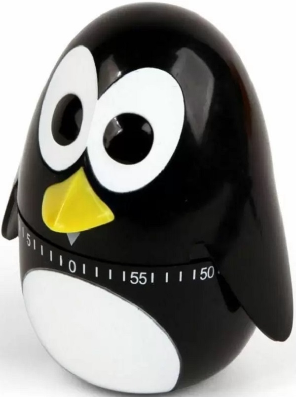Cronometru pentru bucatarie: Pinguin