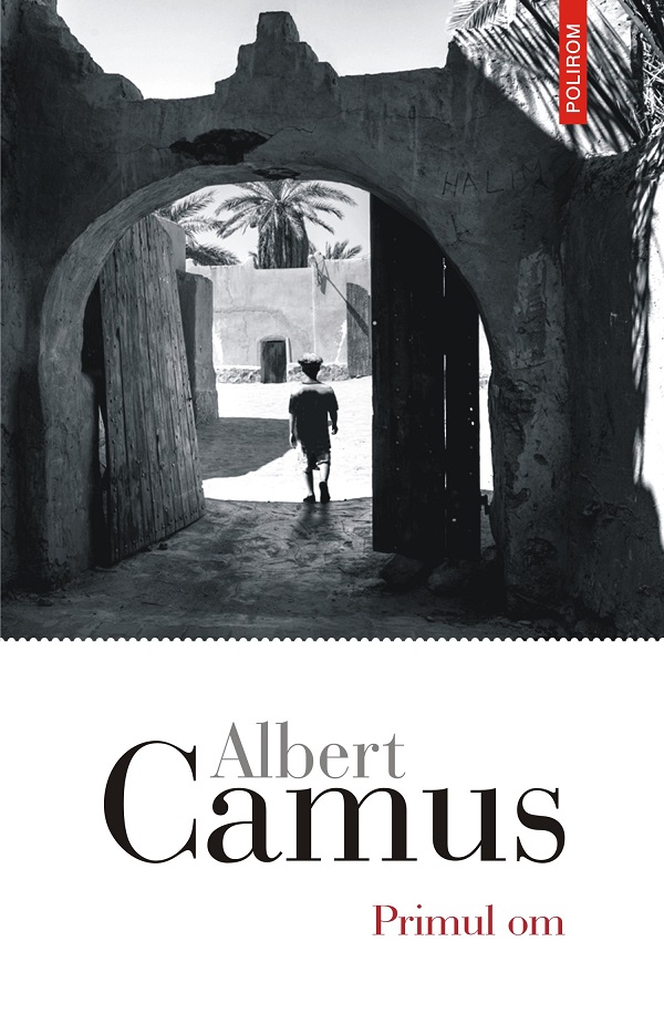 eBook Primul om - Albert Camus