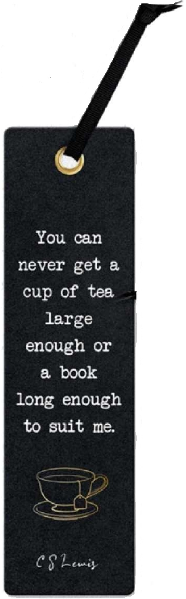 Semn de carte: Cup of Tea