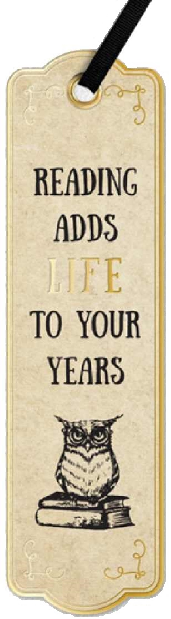 Semn de carte: Life to Your Years