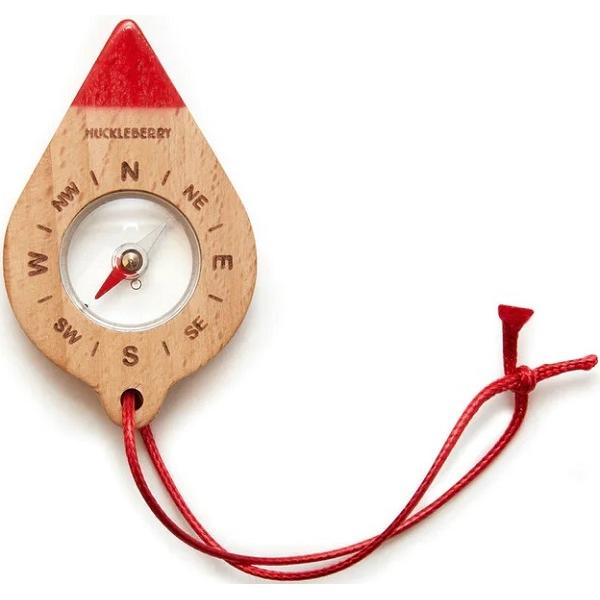 Busola. Huckleberry Compass