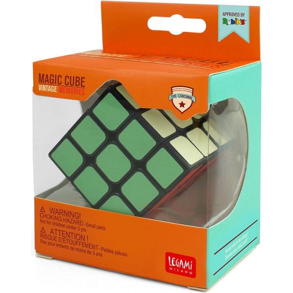 Cub Rubik. Magic Cube