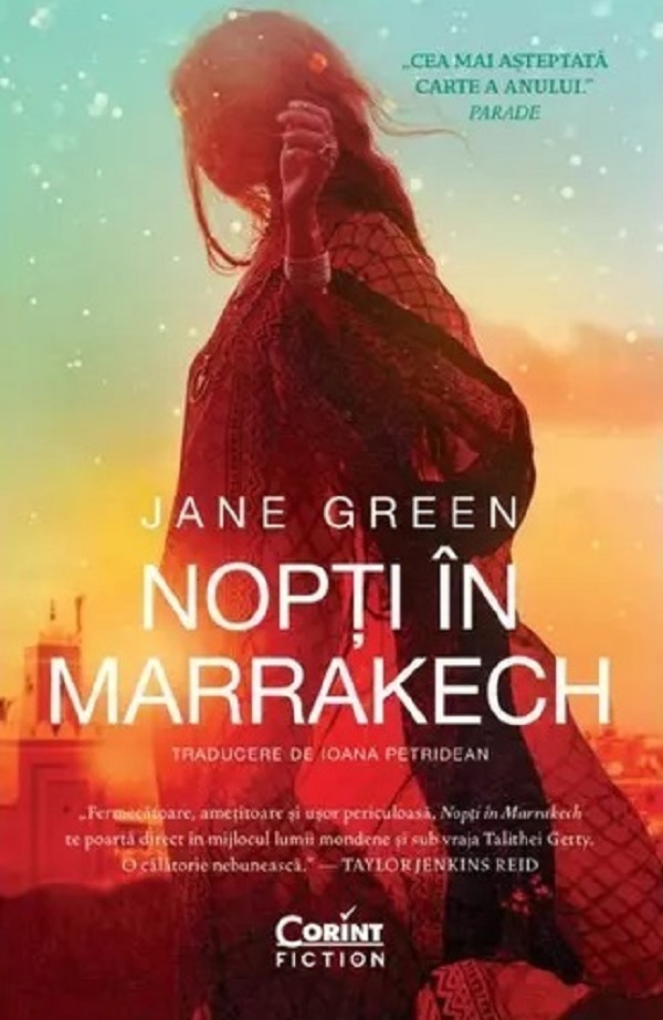 Nopti in Marrakech - Jane Green