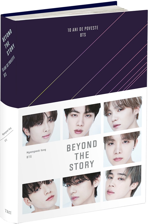 Beyond the story: 10 ani de poveste BTS - BTS, Myeongseok Kang