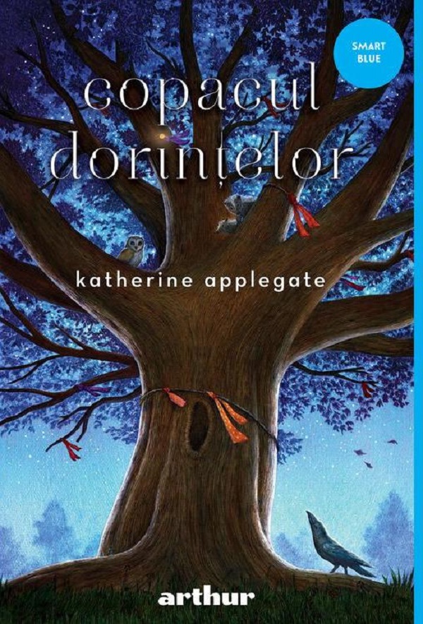 Copacul dorintelor - Katherine Applegate