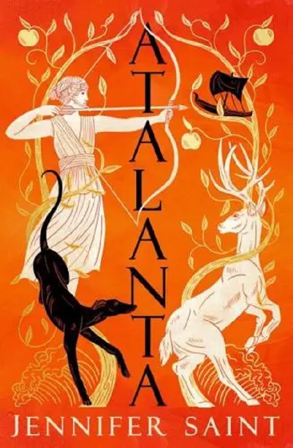 Atalanta - Jennifer Saint