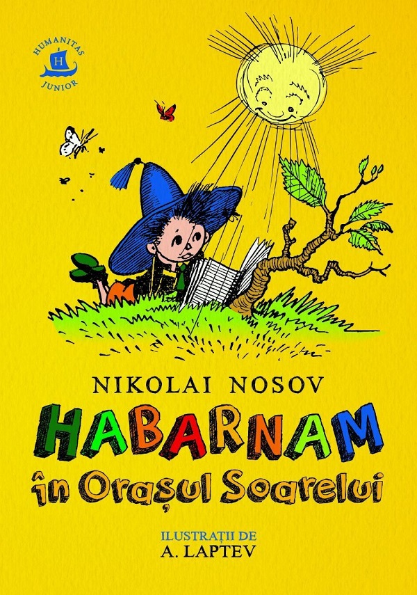 Habarnam in Orasul Soarelui - Nikolai Nosov