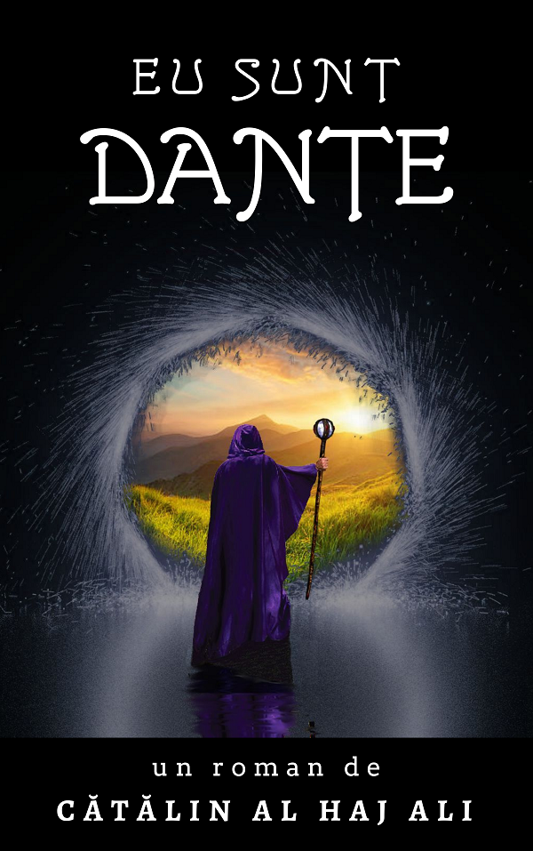 Eu sunt Dante - Catalin Al Haj Ali