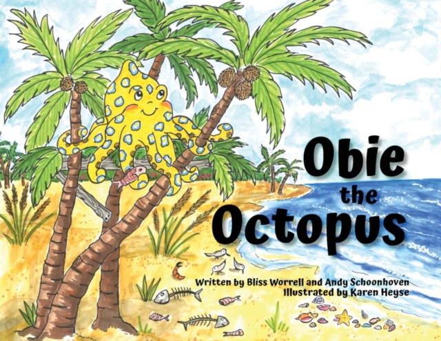Obie the Octopus - Bliss Worrell