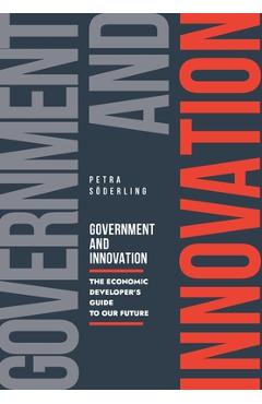 Coperta cărții 'Government and Innovation - Petra Soderling'