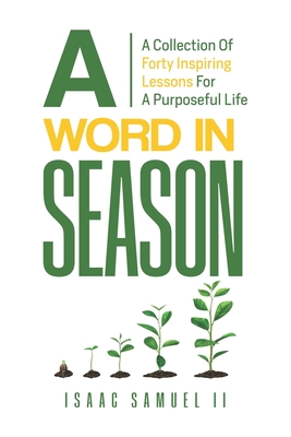 A Word In Season - Isaac Samuel