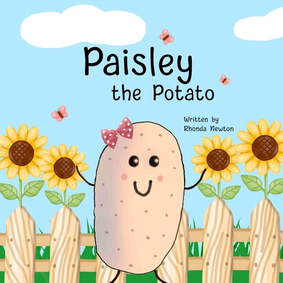 Paisley the Potato - Rhonda Newton