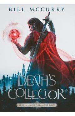 Poza produsului Death's Collector - Bill Mccurry