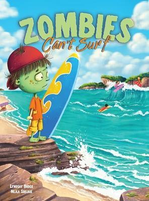 Zombies Can't Surf - Lyndsay Budge