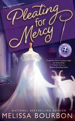 Pleating for Mercy - Melissa Bourbon