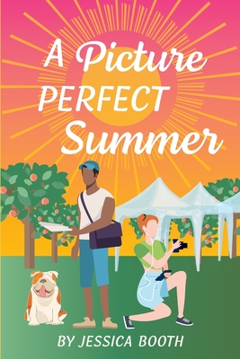 Coperta cărții 'A Picture Perfect Summer - Jessica Booth'