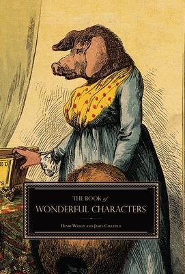 The Book of Wonderful Characters: Memoirs and Anecdotes of Remarkable and Eccentric Persons in All Ages and Countries - Henry Wilson