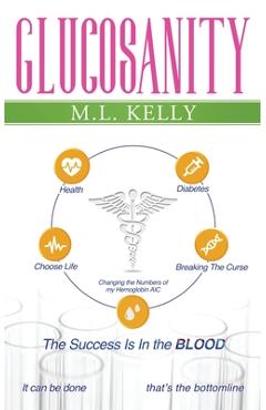 Poza produsului Glucosanity: The Success is in the Blood - M. L. Kelly