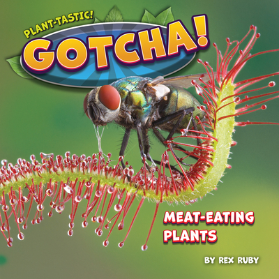 Coperta cărții 'Gotcha! - Rex Ruby'