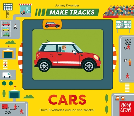 Make Tracks: Cars - Johnny Dyrander