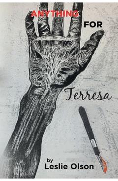 Coperta cărții 'Anything For Terresa - Leslie Olson'