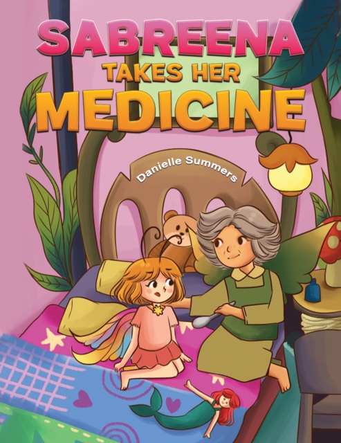Sabreena Takes Her Medicine - Danielle Summers