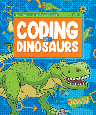 Coding with Dinosaurs - Kylie Burns