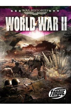 Coperta cărții 'World War II - Alex Monroe'