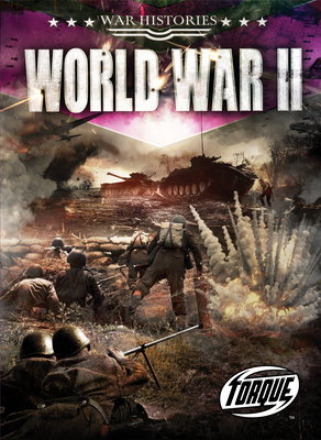 Coperta cărții 'World War II - Alex Monroe'