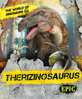 Therizinosaurus - Rebecca Sabelko