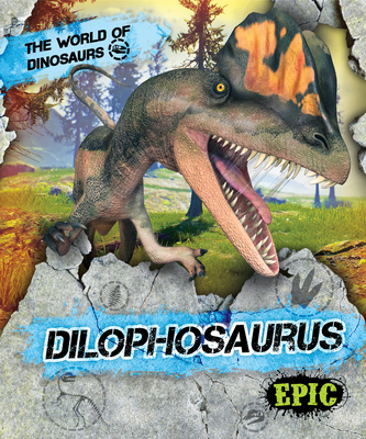 Dilophosaurus - Rebecca Sabelko