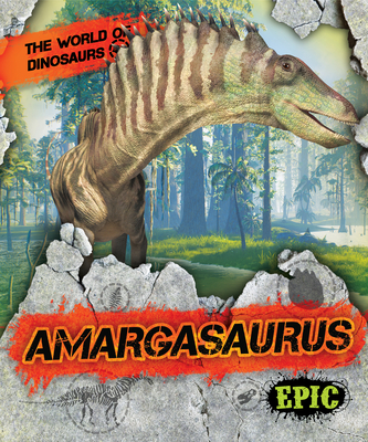 Amargasaurus - Rebecca Sabelko