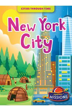 Poza produsului New York City - Christina Leaf