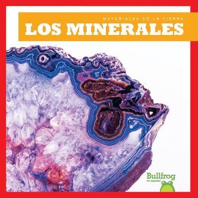 Los Minerales (Minerals) - Rebecca Pettiford