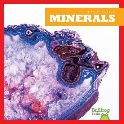 Minerals - Rebecca Pettiford