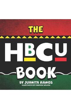 Coperta cărții 'The Hbcu Book - Cameron Wilson'