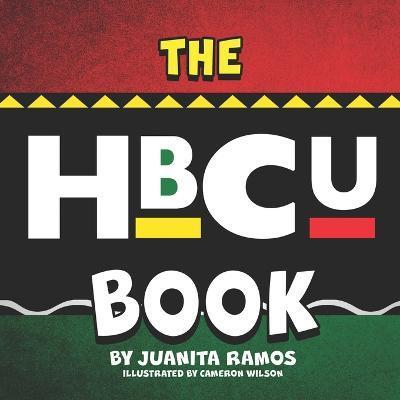 Coperta cărții 'The Hbcu Book - Cameron Wilson'