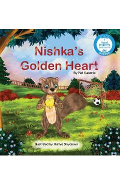 Poza produsului Nishka's Golden Heart - Mel Kucenic
