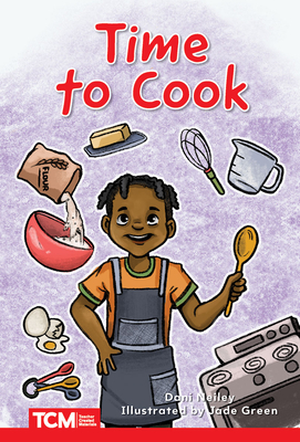 Time to Cook - Dani Neiley