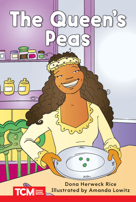 The Queen's Peas - Jodene Smith