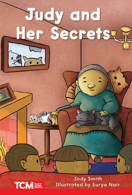 Judy and Her Secrets - Jodene Smith
