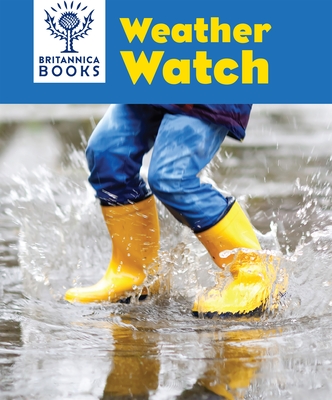 Britannica Books Weather Watch - Pi Kids