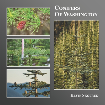 Conifers of Washington - Kevin Skolrud