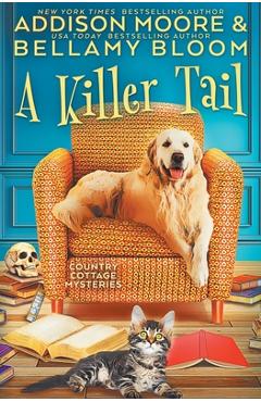 Coperta cărții 'A Killer Tail - Bellamy Bloom'