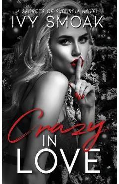 Coperta cărții 'Crazy In Love - Ivy Smoak'