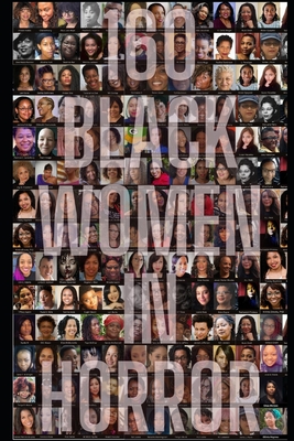 160 Black Women in Horror - Kenya Moss-dyme